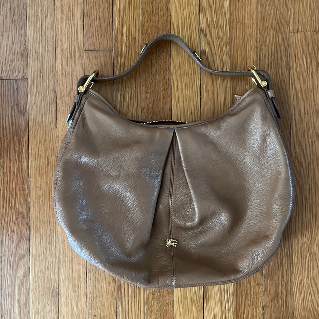 Burberry Hobo Bag
